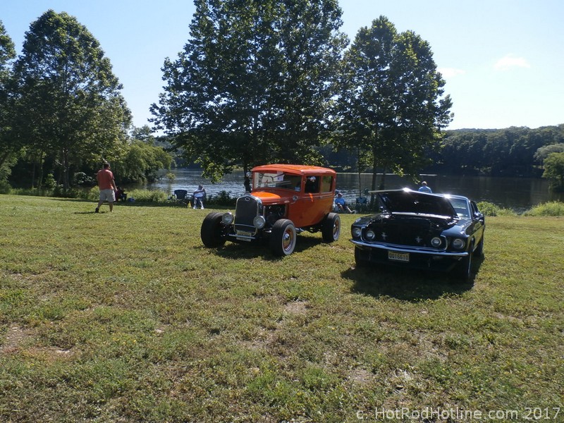 Pompton Lakes Elks Car Show Hotrod Hotline