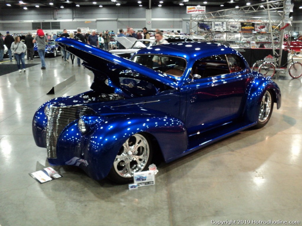 Portland Roadster Show Hotrod Hotline