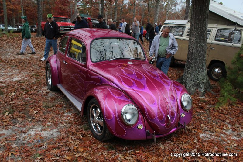 Pumpkin Run Car Show Hotrod Hotline