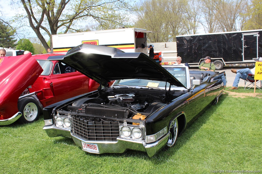 Rhinebeck Spring Dustoff Car Show and Swap Meet Hotrod Hotline