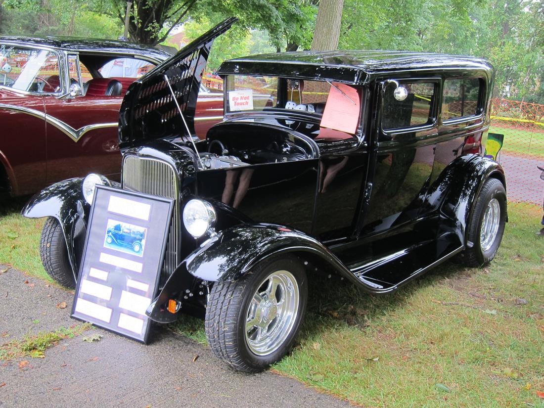 Roaring 20s Antique and Classic Car Show | Hotrod Hotline