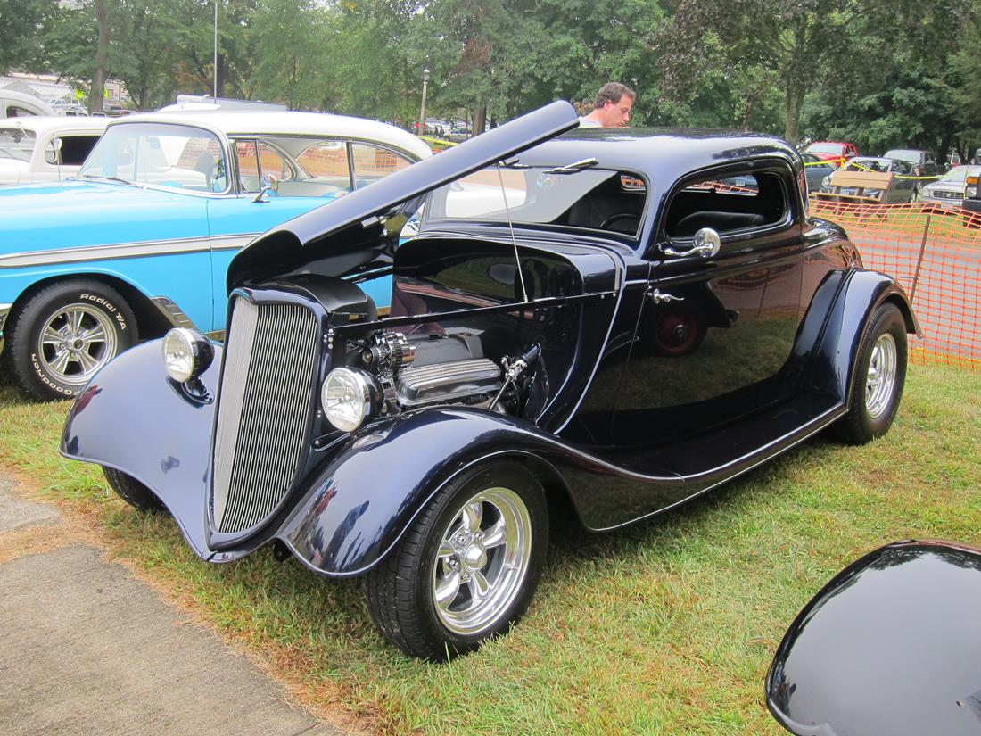 Roaring 20s Antique and Classic Car Show | Hotrod Hotline