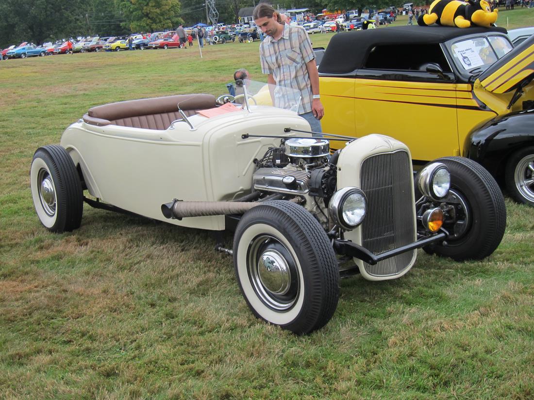 Roaring 20s Antique and Classic Car Show | Hotrod Hotline