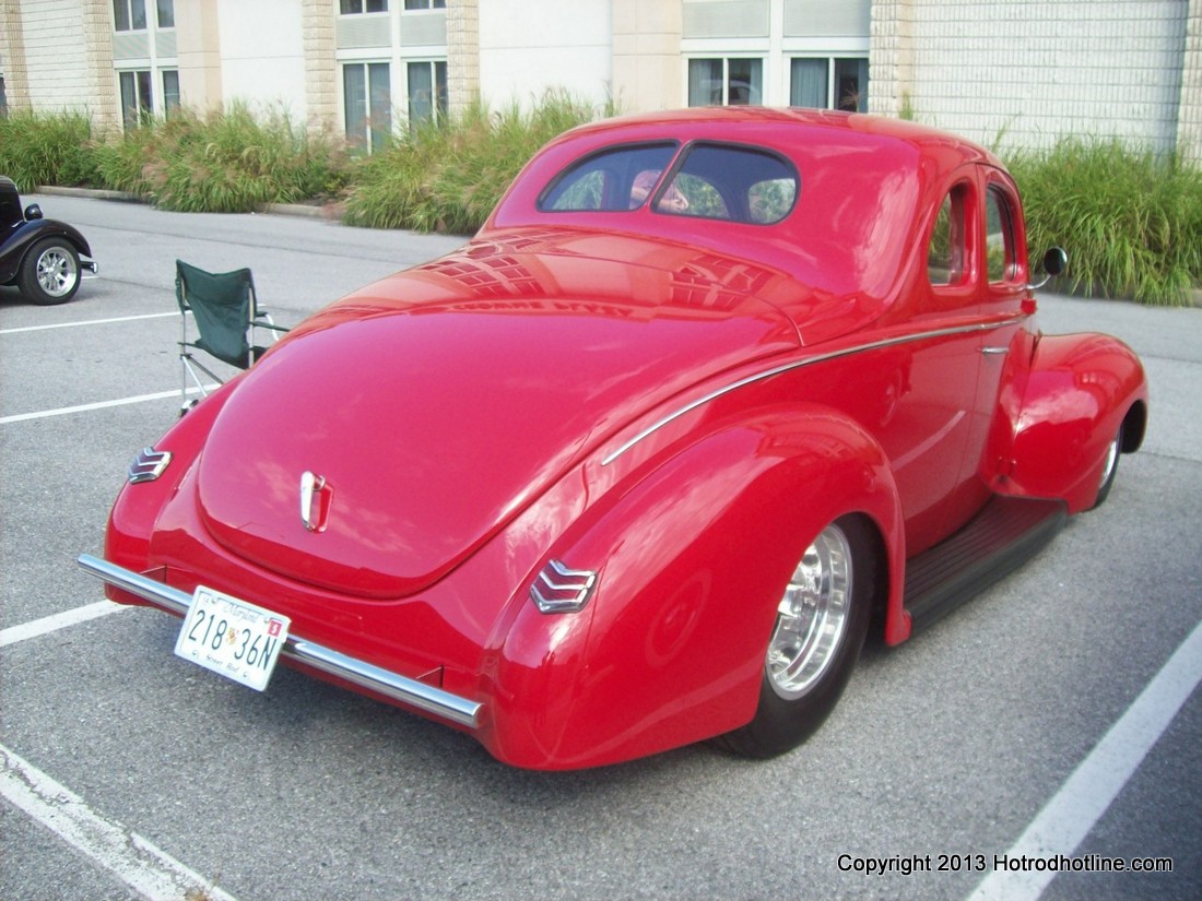 Rodders Journal Revival Car Show | Hotrod Hotline