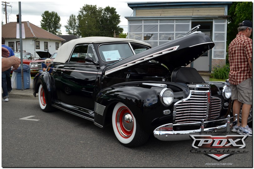 Rose City Classics car club Planters Days Classic Car Show | Hotrod Hotline