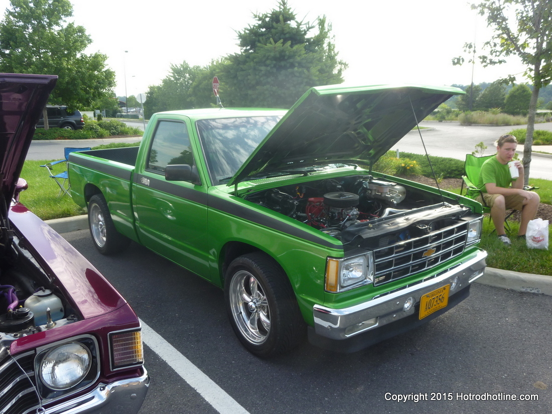 Roy Rogers Cruise-In | Hotrod Hotline