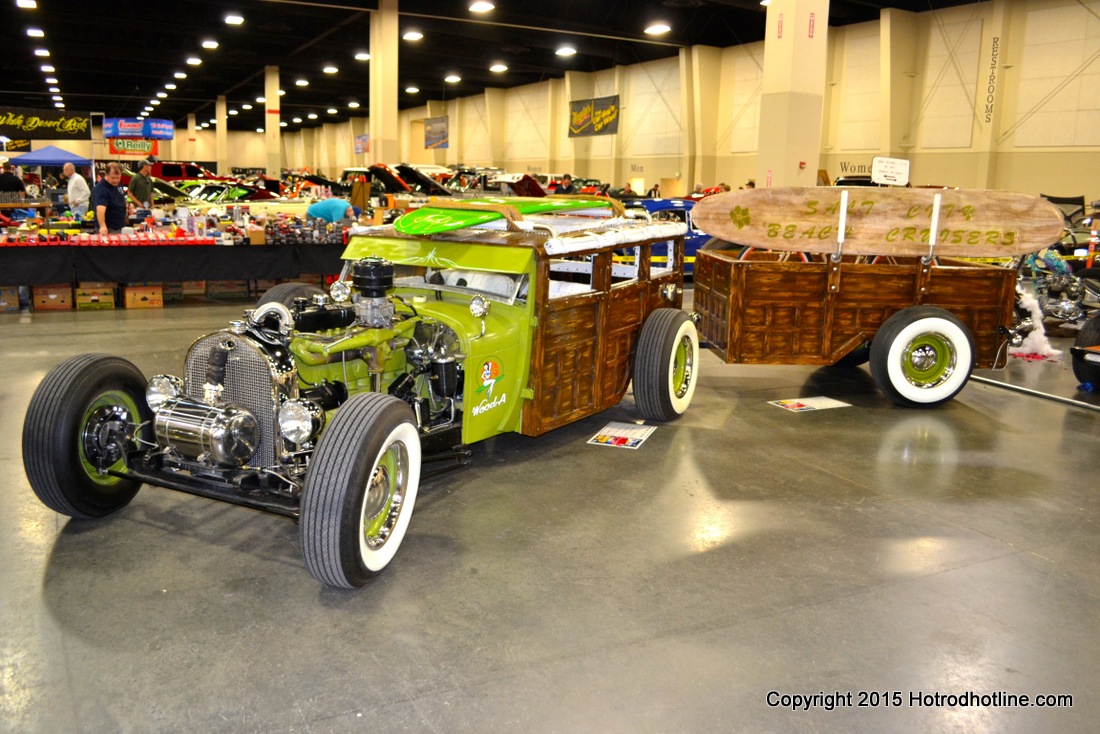 Salt Lake City Autorama Hotrod Hotline