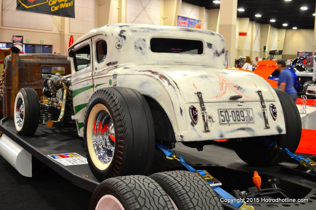 Salt Lake City Autorama Hotrod Hotline