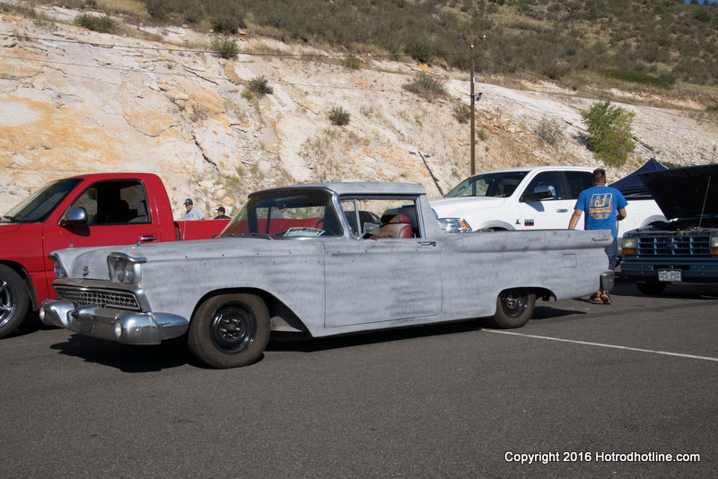 Second Coys Swap Meet Hotrod Hotline