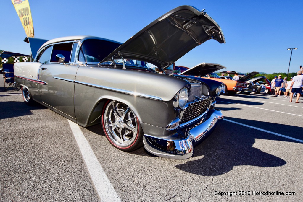 Shades of the Past Car Show Hot Rod Roundup Hotrod Hotline