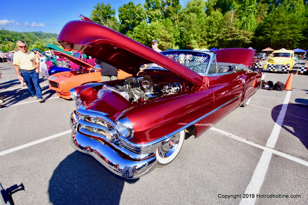 Shades of the Past Car Show Hot Rod Roundup Hotrod Hotline