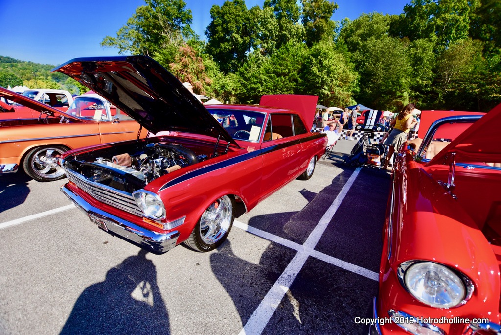 Shades of the Past Car Show Hot Rod Roundup Hotrod Hotline