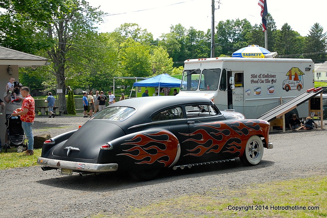 Silver City Shakedown Hotrod Hotline