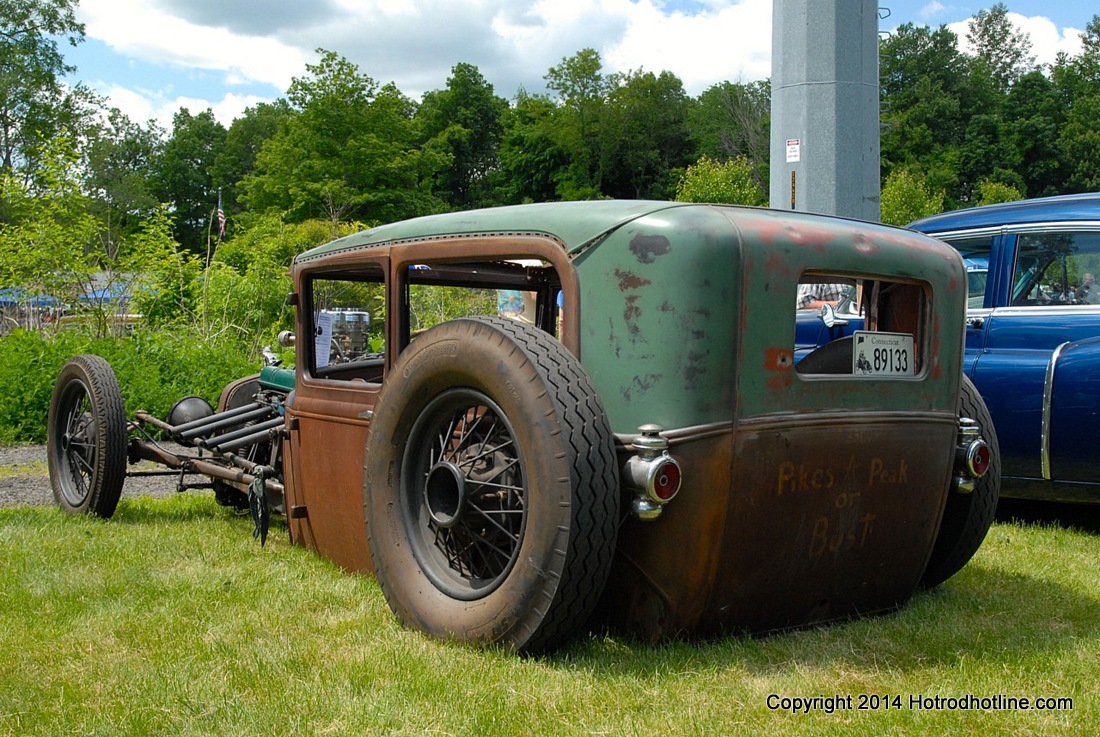 Silver City Shakedown Hotrod Hotline