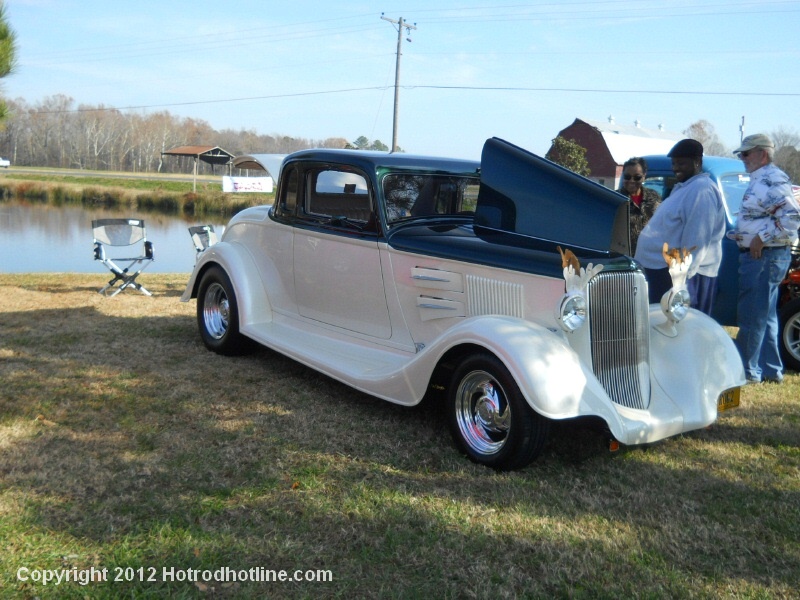 Smithfield Car Show | Hotrod Hotline