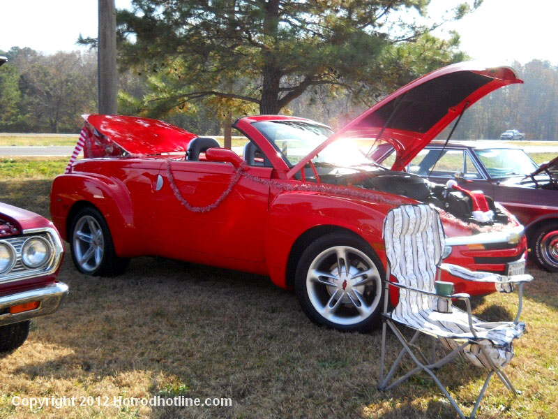 Smithfield Car Show | Hotrod Hotline