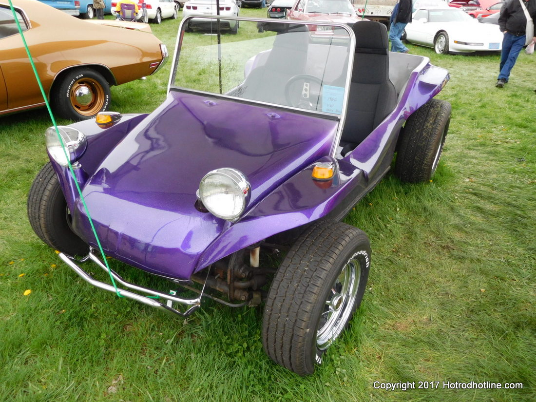 Spring Jefferson Car Show and Swap Meet Hotrod Hotline