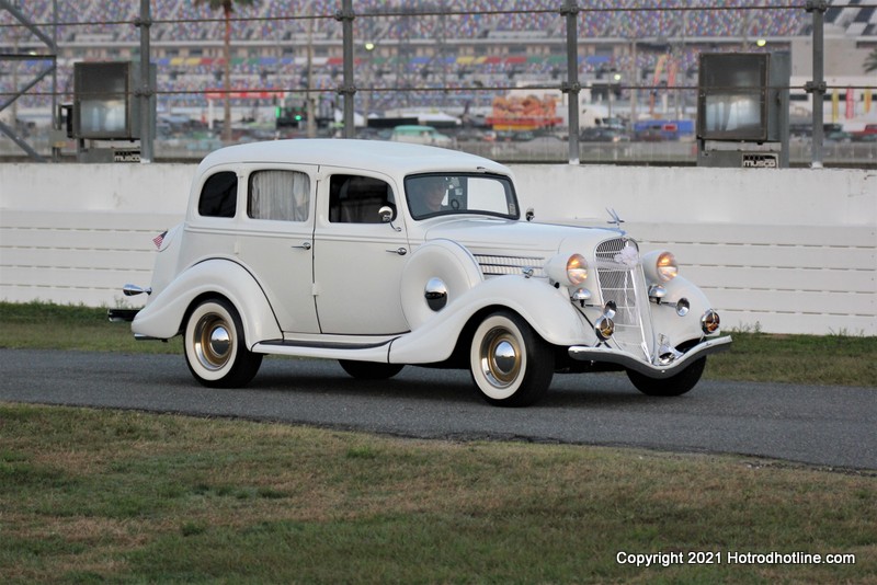 Spring Turkey Rod Run '21 Hotrod Hotline