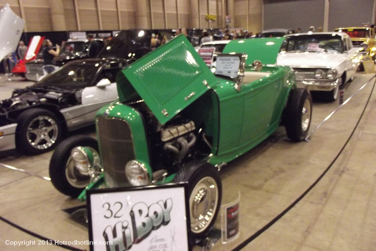 StarbirdDevlin Rod & Customs Charities Car Show Hotrod Hotline