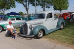  36th Annual NSRA Western Street Rod Nationals Plus83