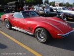  Capital District Cruisers Summer Cruise at Guptill's Aug. 13, 201275