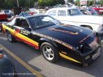  Capital District Cruisers Summer Cruise at Guptill's Aug. 13, 201278