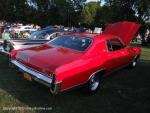  Capital District Cruisers Summer Cruise at Guptill's Aug. 13, 201213