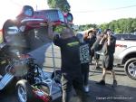  Island Dragway Funny Car Throwdown and Car Show83