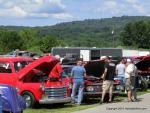  Island Dragway Funny Car Throwdown and Car Show6