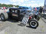  Island Dragway Funny Car Throwdown and Car Show65