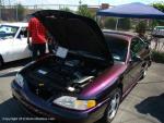  Muscle Car Show at Marine Corps Base Quantico Sept. 8, 201213