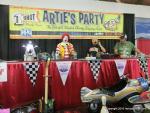 10th Anniversary ARTIE’S PARTY & Pinstripes Jamboree1