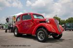 10th Annual Holley NHRA National Hot Rod Reunion 53