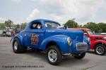 10th Annual Holley NHRA National Hot Rod Reunion 56