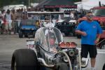 10th Annual Holley NHRA National Hot Rod Reunion 76