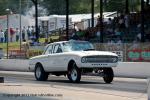 10th Annual Holley NHRA National Hot Rod Reunion 82