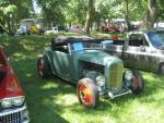 14th Annual Randolph Car Show June 29, 20136