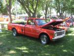 14th Annual Randolph Car Show June 29, 201313