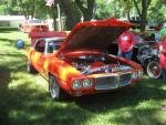 14th Annual Randolph Car Show June 29, 201316