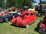 14th Annual Randolph Car Show June 29, 201318