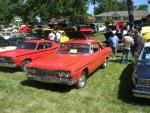 14th Annual Randolph Car Show June 29, 201322