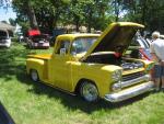 14th Annual Randolph Car Show June 29, 201355