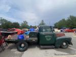 2024 NSRA Nationals Kick Off Cruise at Mike Linnings Fish House12