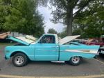 2024 NSRA Nationals Kick Off Cruise at Mike Linnings Fish House37