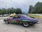 2024 NSRA Nationals Kick Off Cruise at Mike Linnings Fish House46