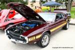 22nd Annual Tomball Lions Club Car Show0