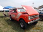 25th Anniversary IH Scout and Light Truck Nationals85