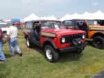 25th Anniversary IH Scout and Light Truck Nationals89