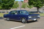 27th Annual Memorial Day Weekend Car Show at Quinnipiac University61