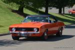 27th Annual Memorial Day Weekend Car Show at Quinnipiac University79